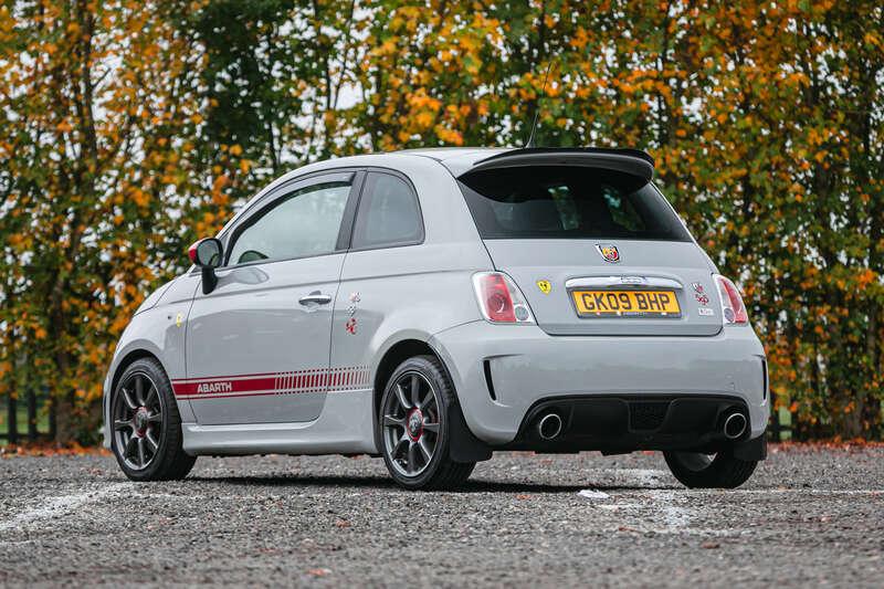 2009 Fiat ABARTH 500