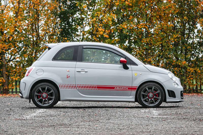 2009 Fiat ABARTH 500