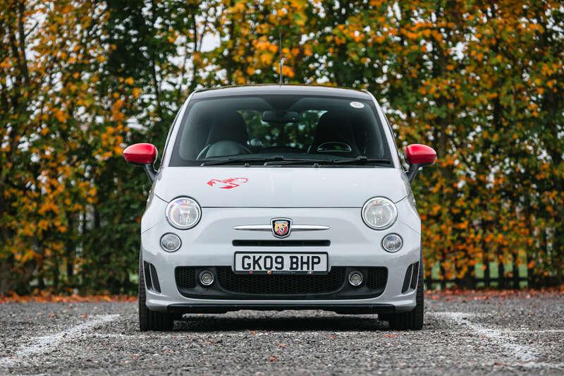 2009 Fiat ABARTH 500