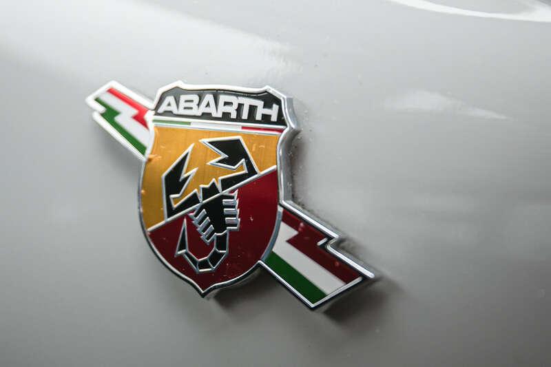 2009 Fiat ABARTH 500