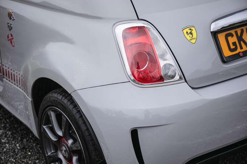 2009 Fiat ABARTH 500