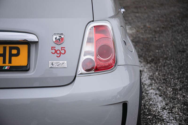 2009 Fiat ABARTH 500