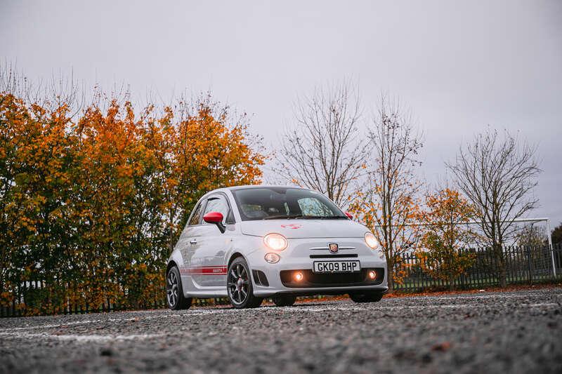 2009 Fiat ABARTH 500