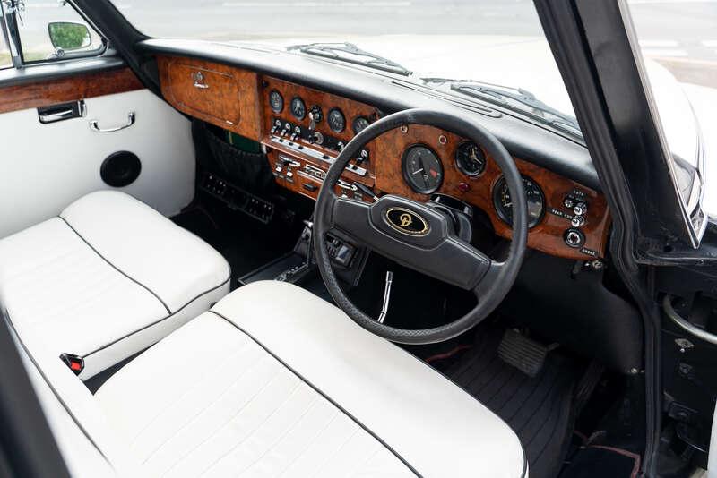 1985 Daimler DS420 LIMOUSINE