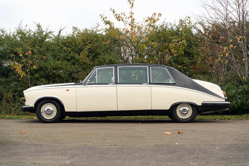 1985 Daimler DS420 LIMOUSINE