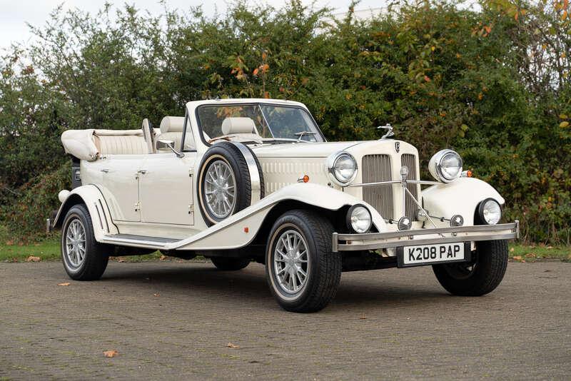 2010 BEAUFORD 4 DOOR LWB TOURER