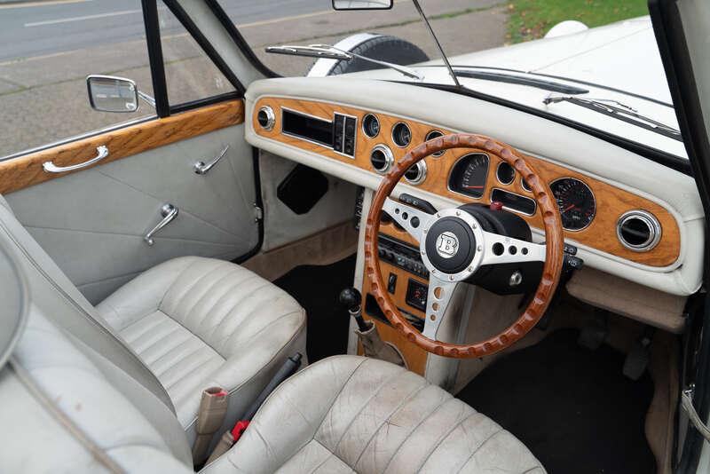 2010 BEAUFORD 4 DOOR LWB TOURER