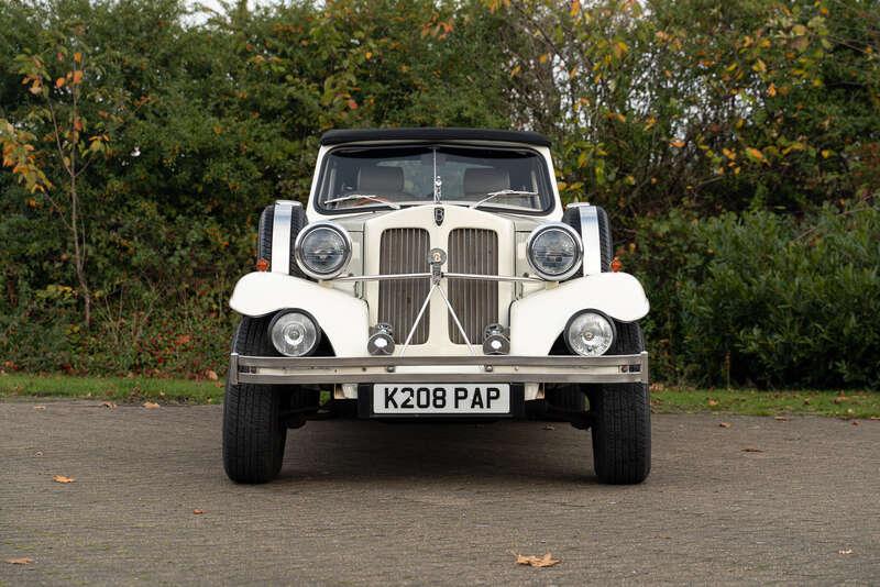 2010 BEAUFORD 4 DOOR LWB TOURER