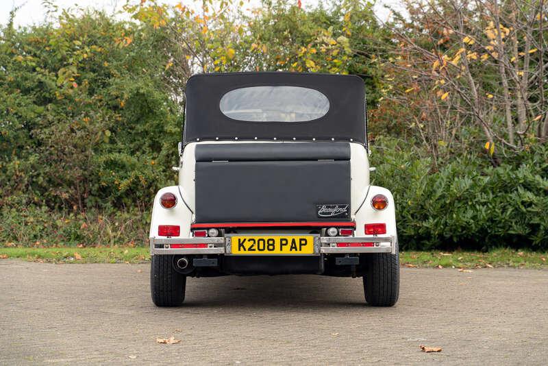 2010 BEAUFORD 4 DOOR LWB TOURER