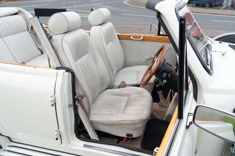 2010 BEAUFORD 4 DOOR LWB TOURER