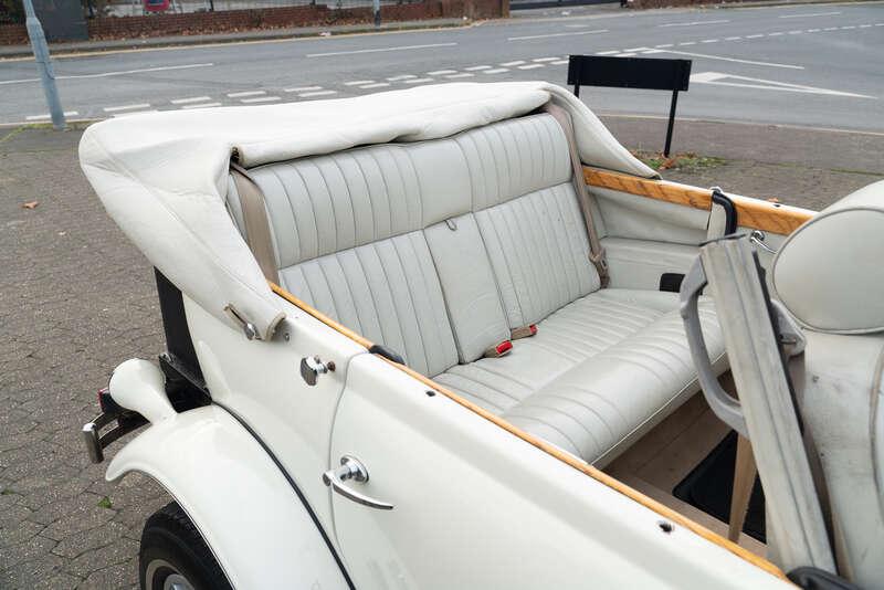 2010 BEAUFORD 4 DOOR LWB TOURER