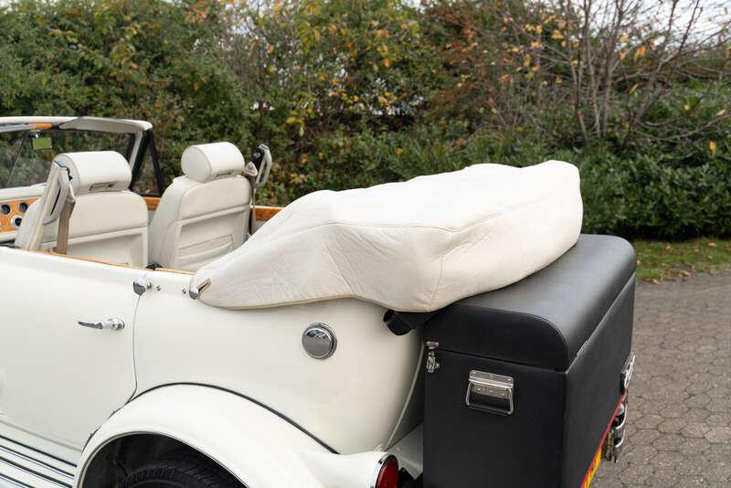 2010 BEAUFORD 4 DOOR LWB TOURER