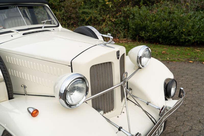 2010 BEAUFORD 4 DOOR LWB TOURER