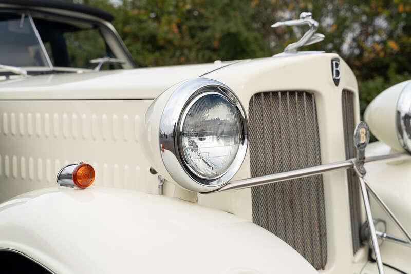 2010 BEAUFORD 4 DOOR LWB TOURER