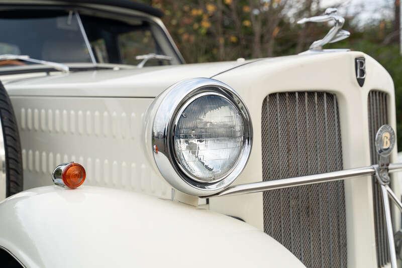 2010 BEAUFORD 4 DOOR LWB TOURER