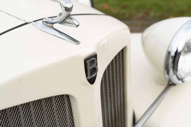 2010 BEAUFORD 4 DOOR LWB TOURER