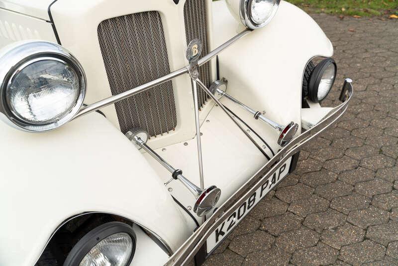 2010 BEAUFORD 4 DOOR LWB TOURER