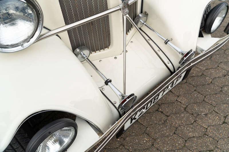 2010 BEAUFORD 4 DOOR LWB TOURER