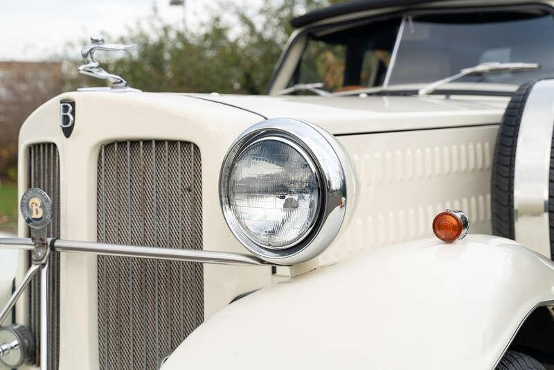 2010 BEAUFORD 4 DOOR LWB TOURER