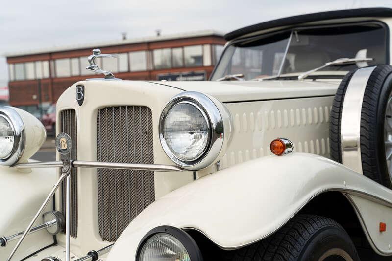 2010 BEAUFORD 4 DOOR LWB TOURER