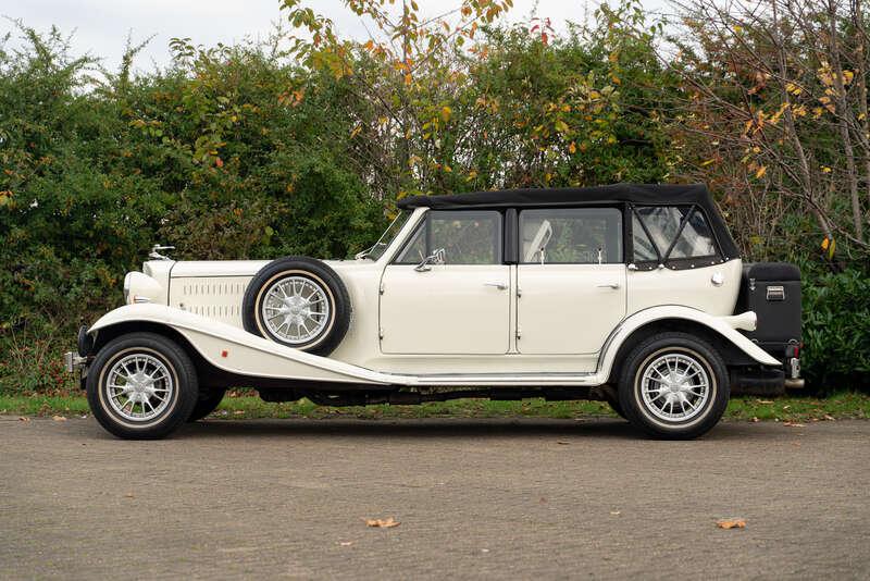 2010 BEAUFORD 4 DOOR LWB TOURER