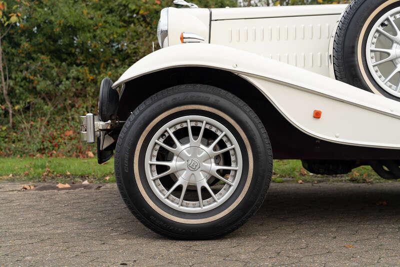 2010 BEAUFORD 4 DOOR LWB TOURER