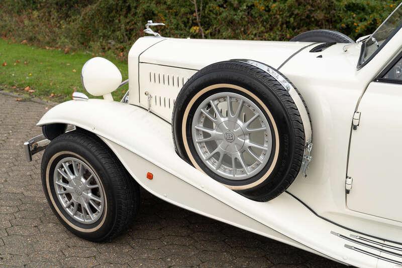 2010 BEAUFORD 4 DOOR LWB TOURER