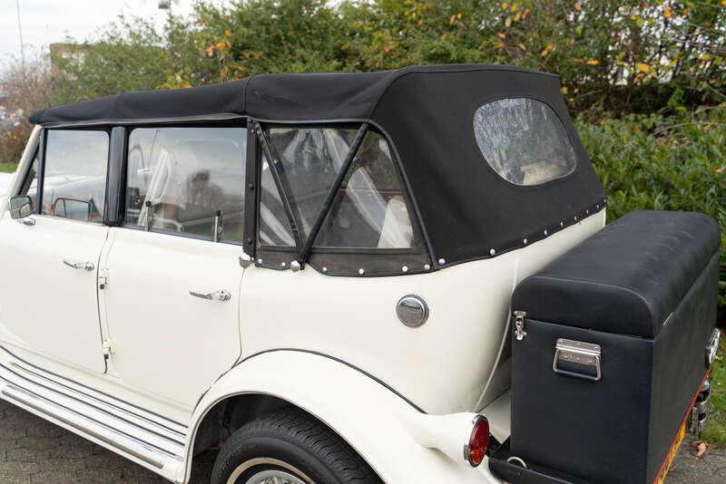 2010 BEAUFORD 4 DOOR LWB TOURER