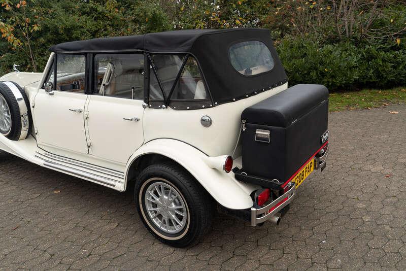 2010 BEAUFORD 4 DOOR LWB TOURER