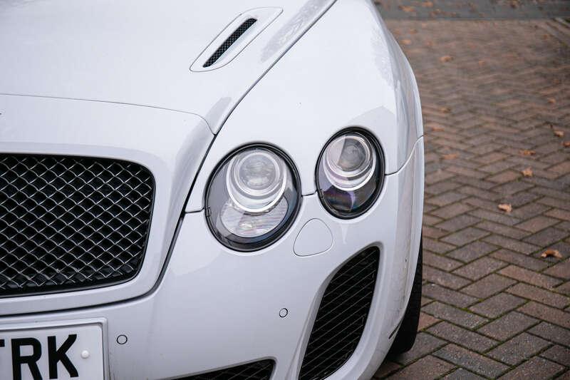 2010 Bentley GTC SUPERSPORTS