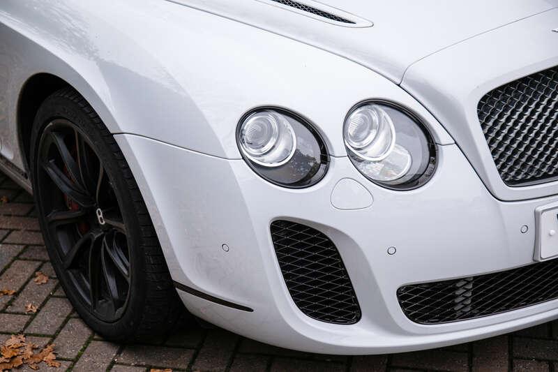 2010 Bentley GTC SUPERSPORTS