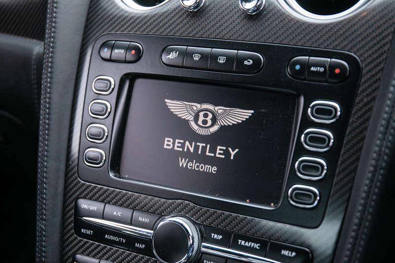 2010 Bentley GTC SUPERSPORTS