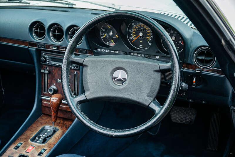 1987 Mercedes - Benz 300 SL