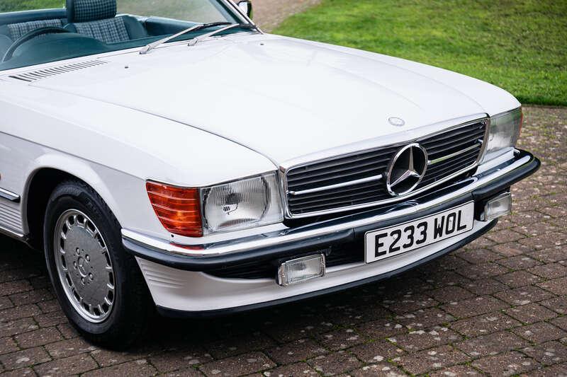 1987 Mercedes - Benz 300 SL