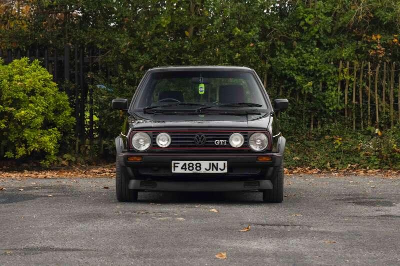 1988 Volkswagen GOLF GTI 8V