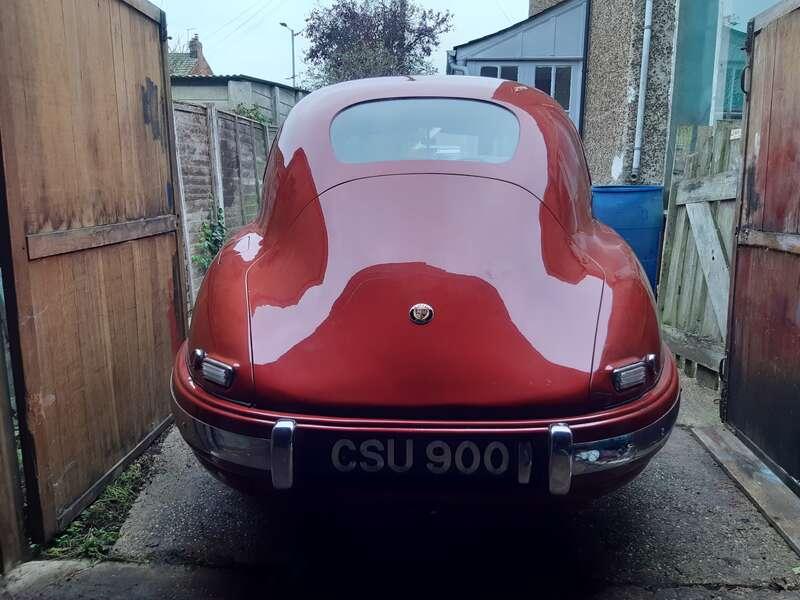 1951 Bristol 401