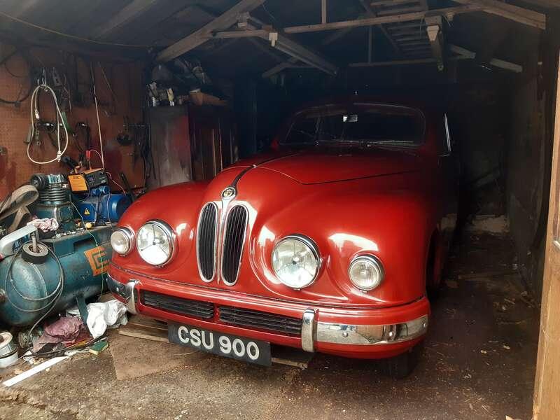 1951 Bristol 401