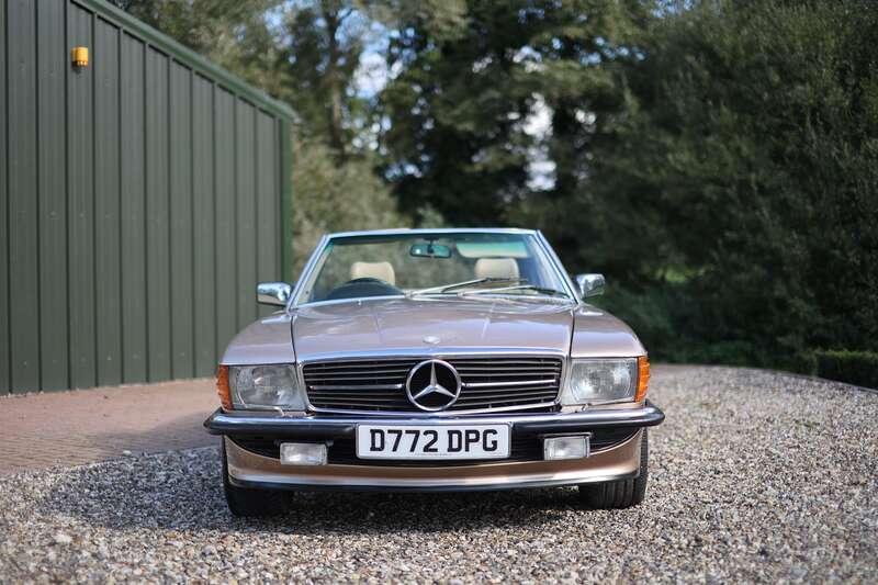 1987 Mercedes - Benz 300SL