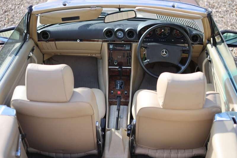 1987 Mercedes - Benz 300SL