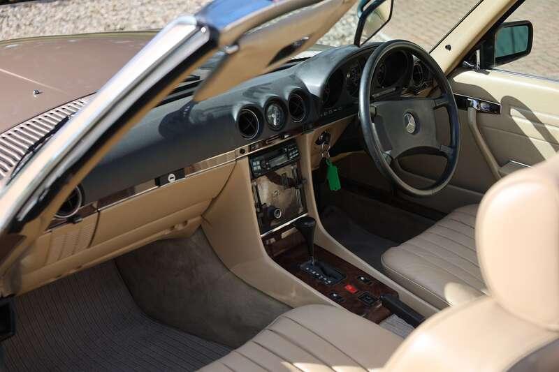 1987 Mercedes - Benz 300SL