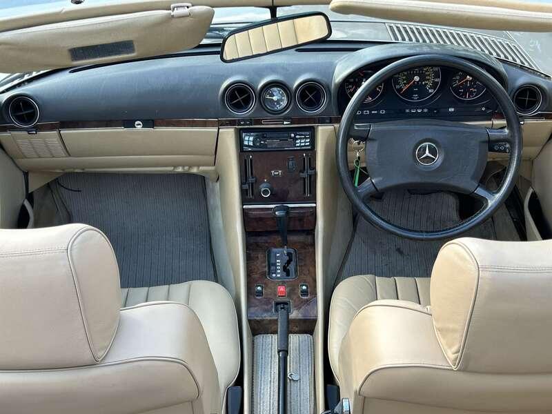 1987 Mercedes - Benz 300SL