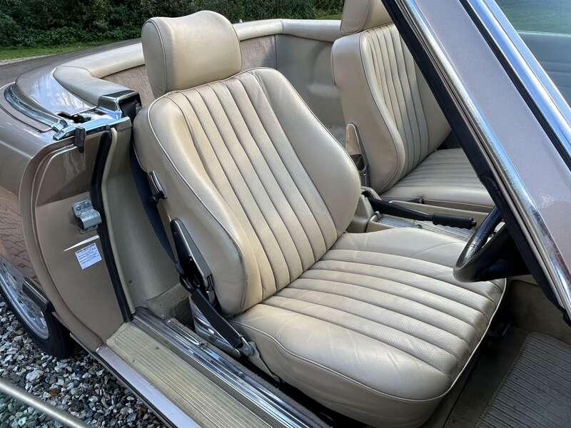 1987 Mercedes - Benz 300SL