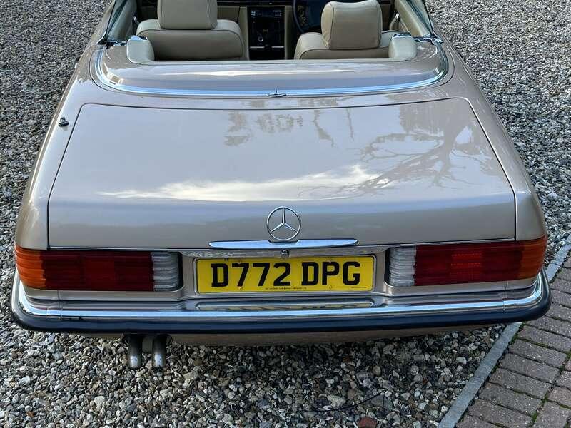 1987 Mercedes - Benz 300SL