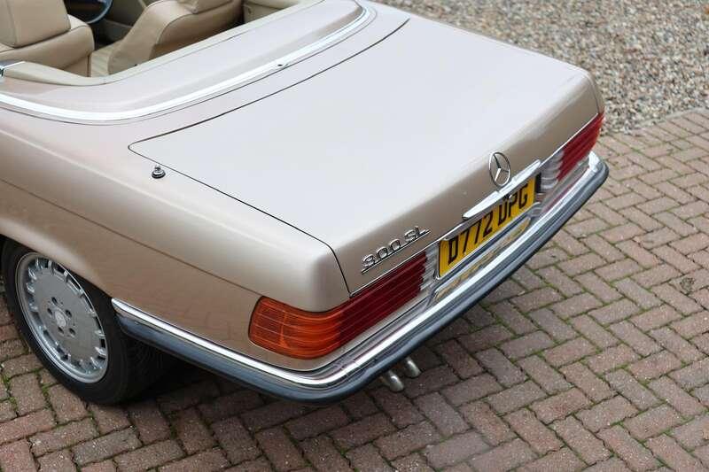 1987 Mercedes - Benz 300SL