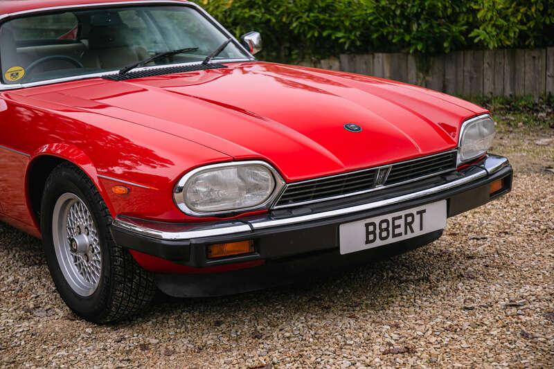 1991 Jaguar XJ-S 3.6