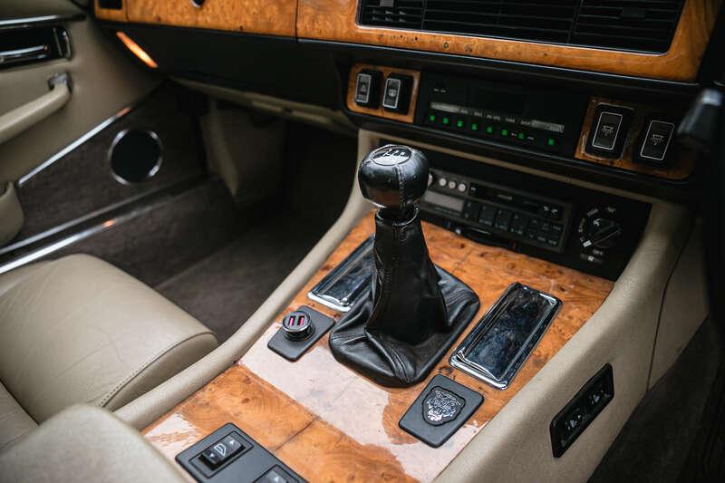 1991 Jaguar XJ-S 3.6