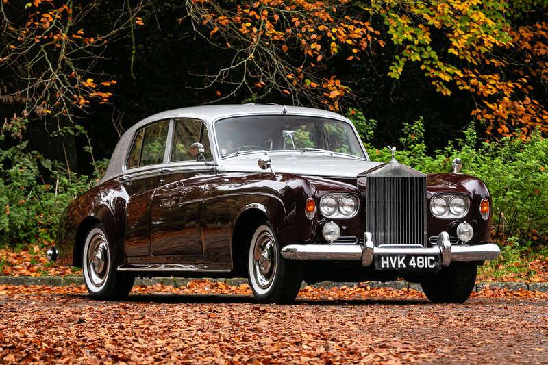 1965 Rolls - Royce SILVER CLOUD III