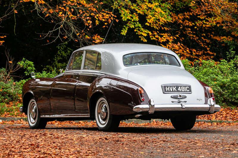 1965 Rolls - Royce SILVER CLOUD III