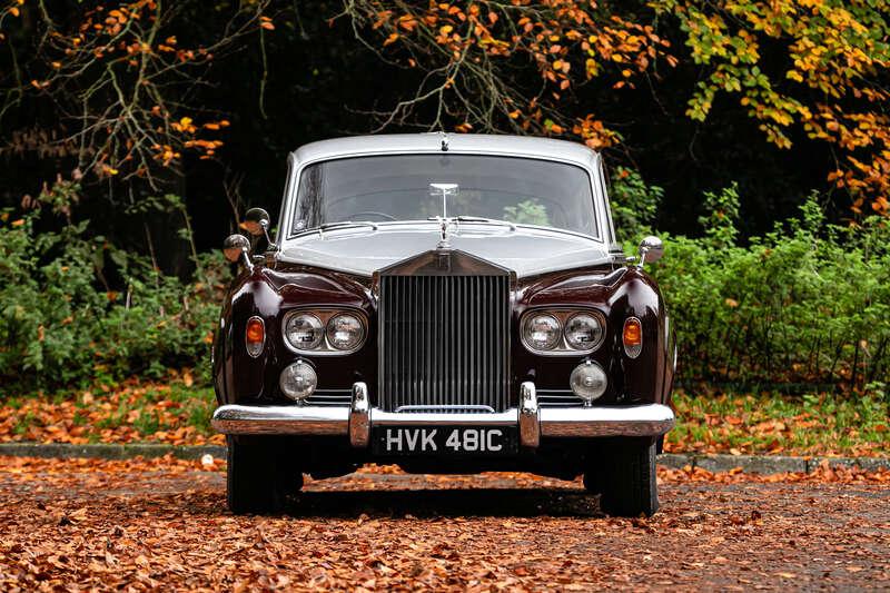 1965 Rolls - Royce SILVER CLOUD III