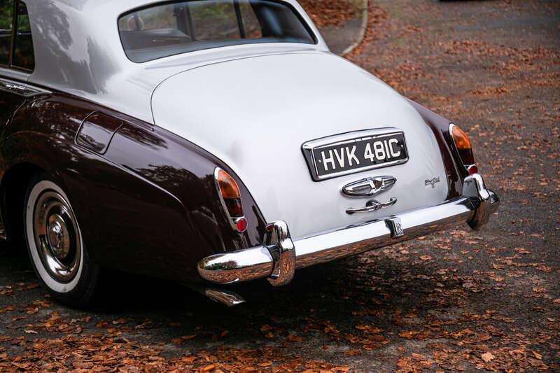 1965 Rolls - Royce SILVER CLOUD III